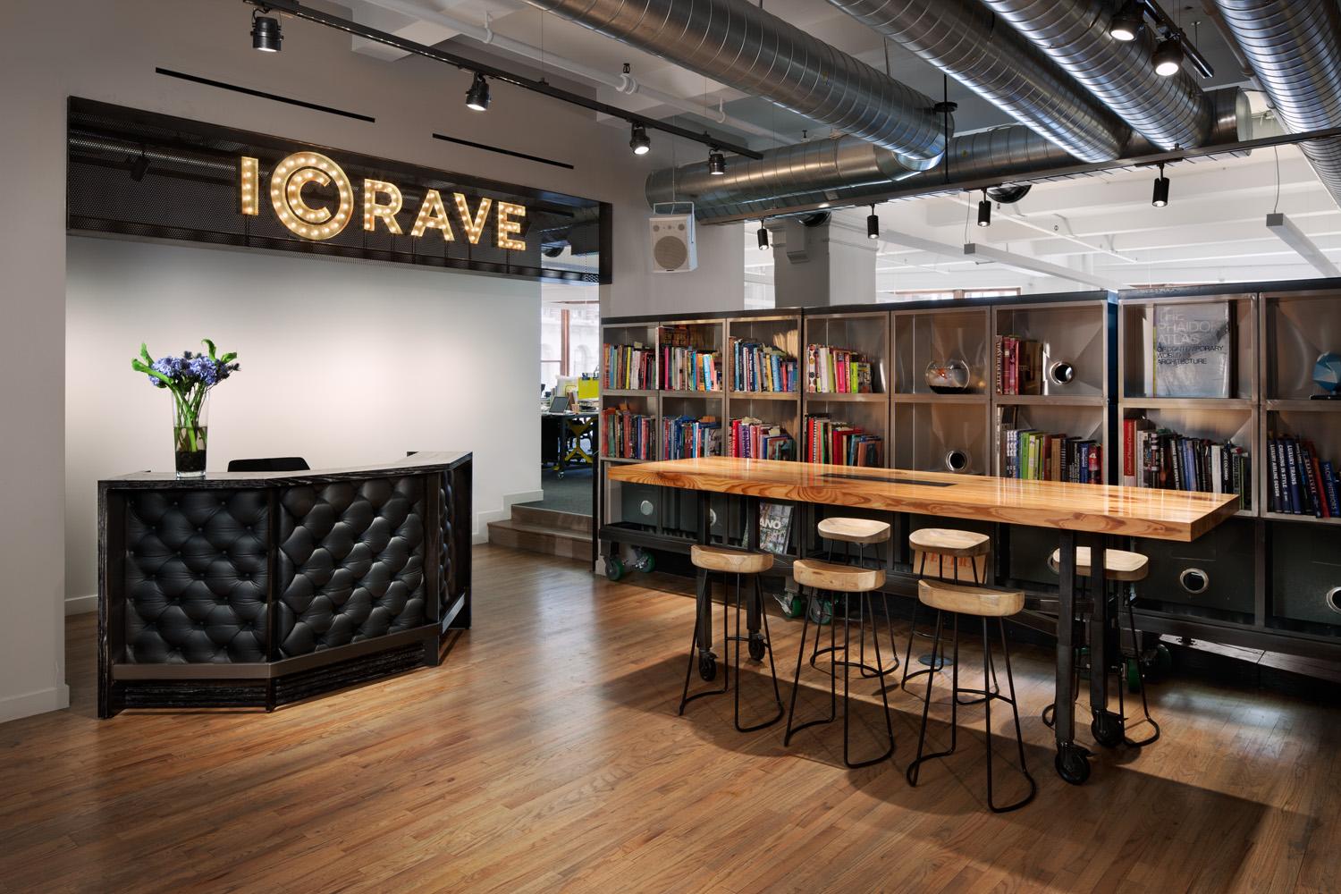 ICRAVE Office