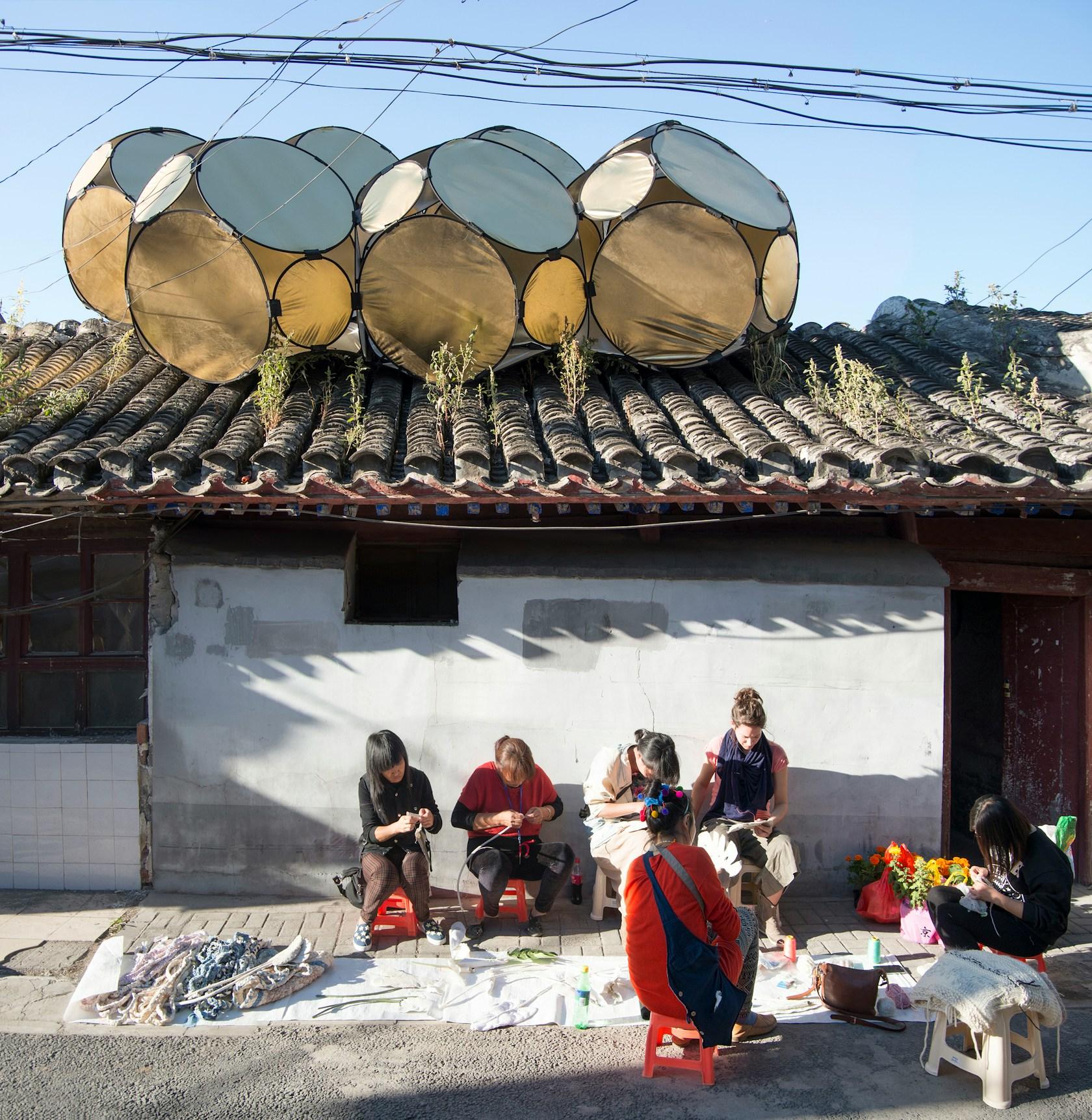 Pop-up Habitat - image 19
