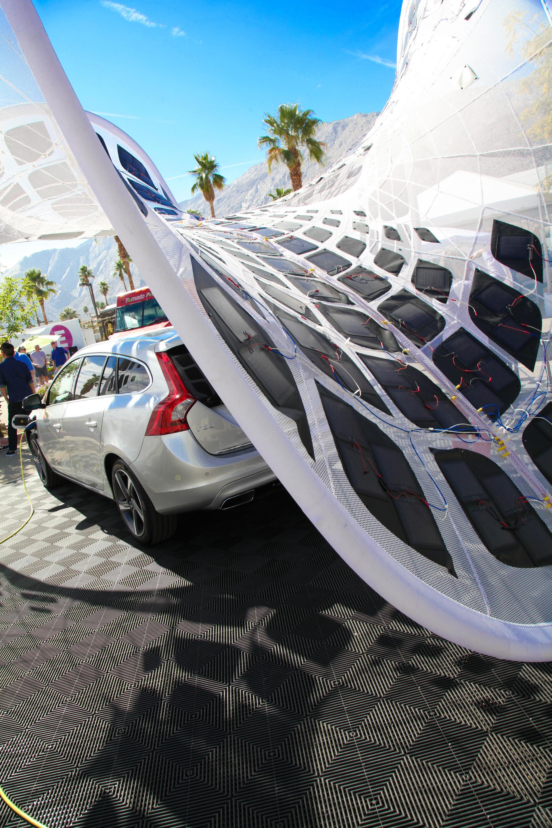 Pure Tension Pavilion - image 5