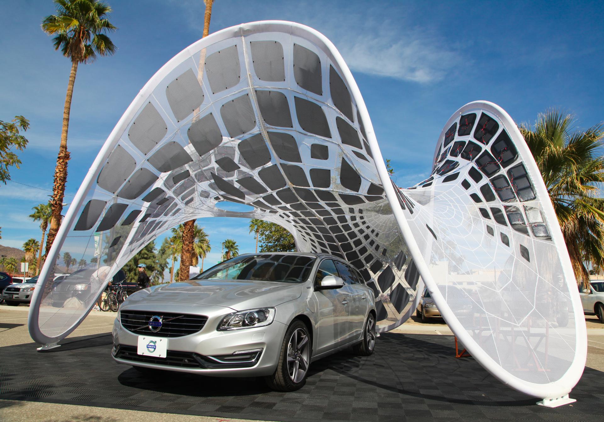 Pure Tension Pavilion - image 4