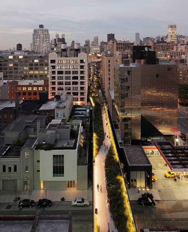High Line Lighting - image 2