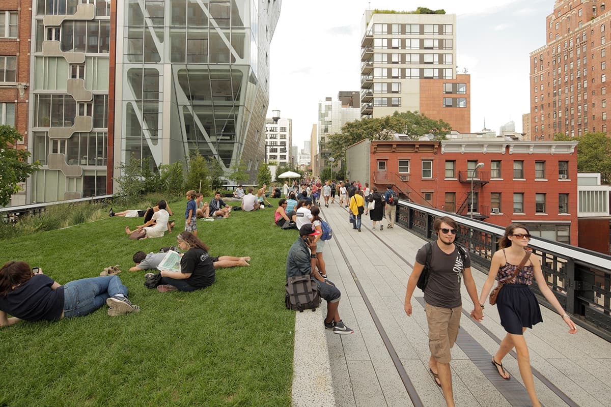 High Line Lighting - image 8