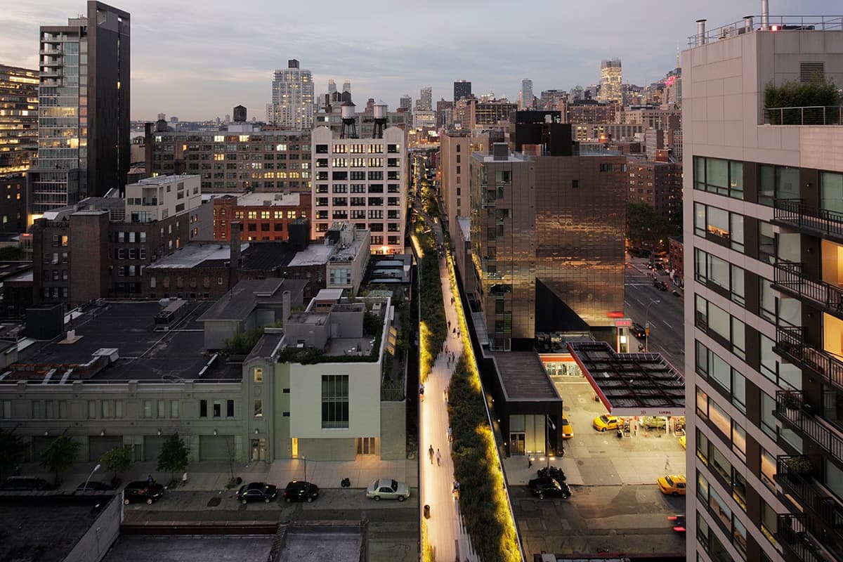 High Line Lighting - image 9