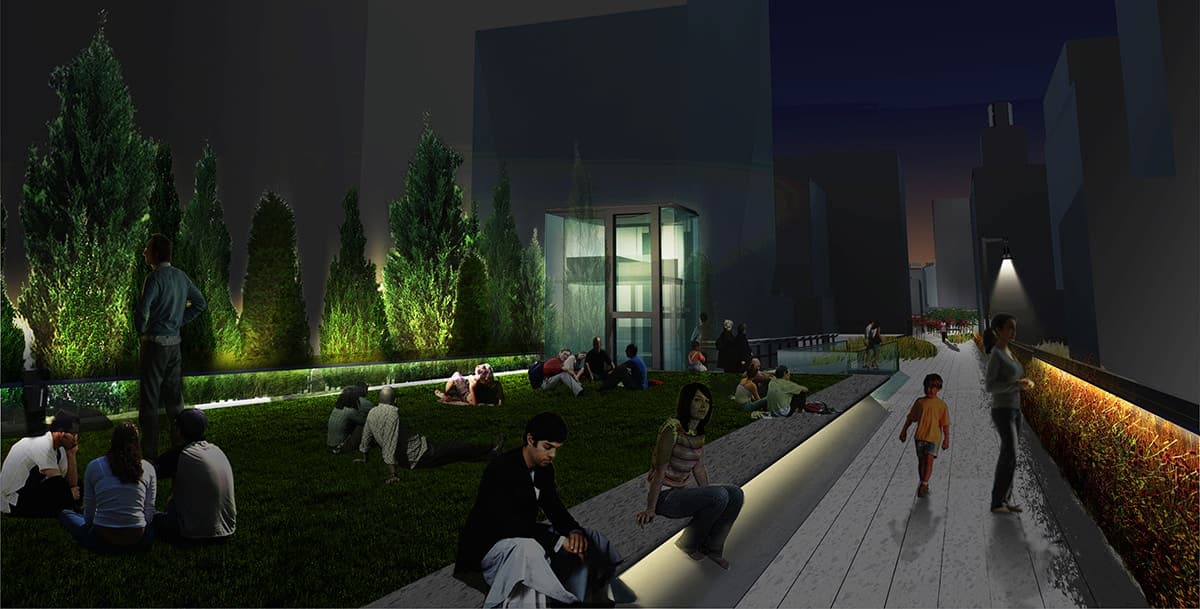 High Line Lighting - image 11
