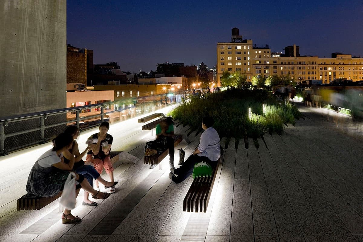 High Line Lighting - image 13