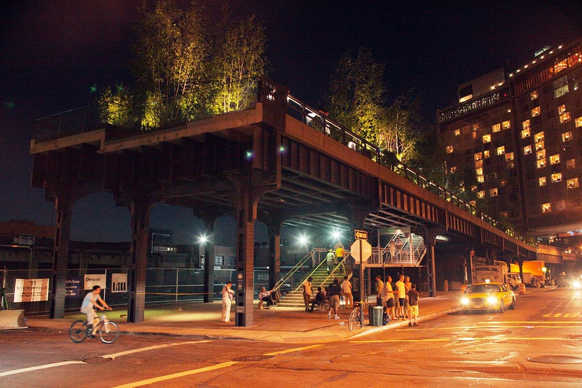 High Line Lighting - image 18