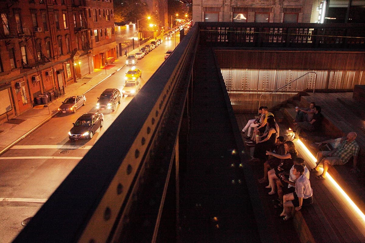High Line Lighting - image 19