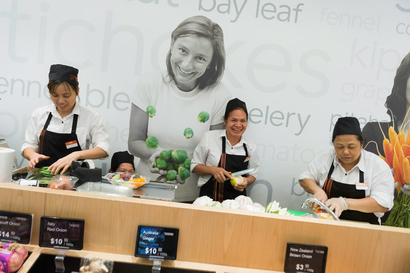 Great Food Hall - image 4