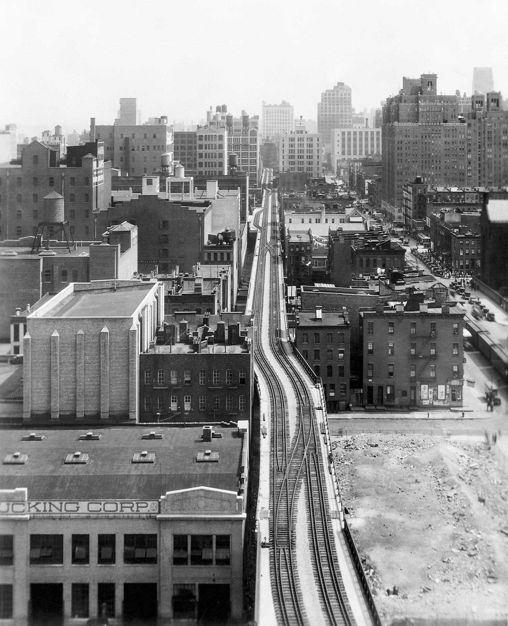 High Line Lighting