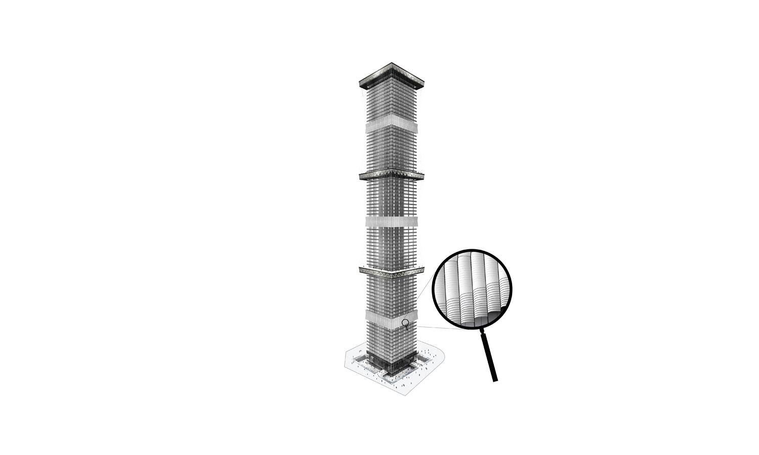 Equator Tower - image 7