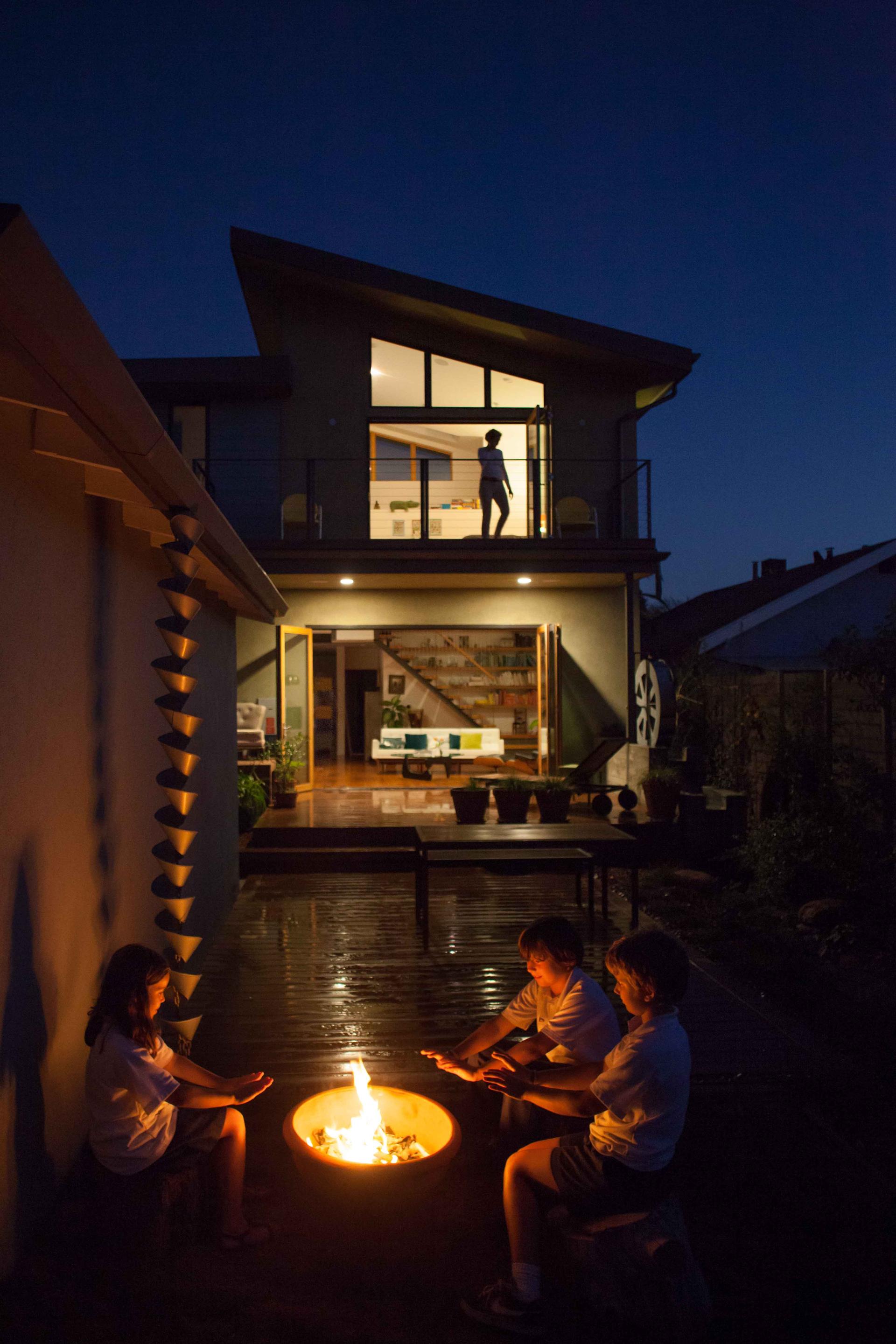 Brooks Residence