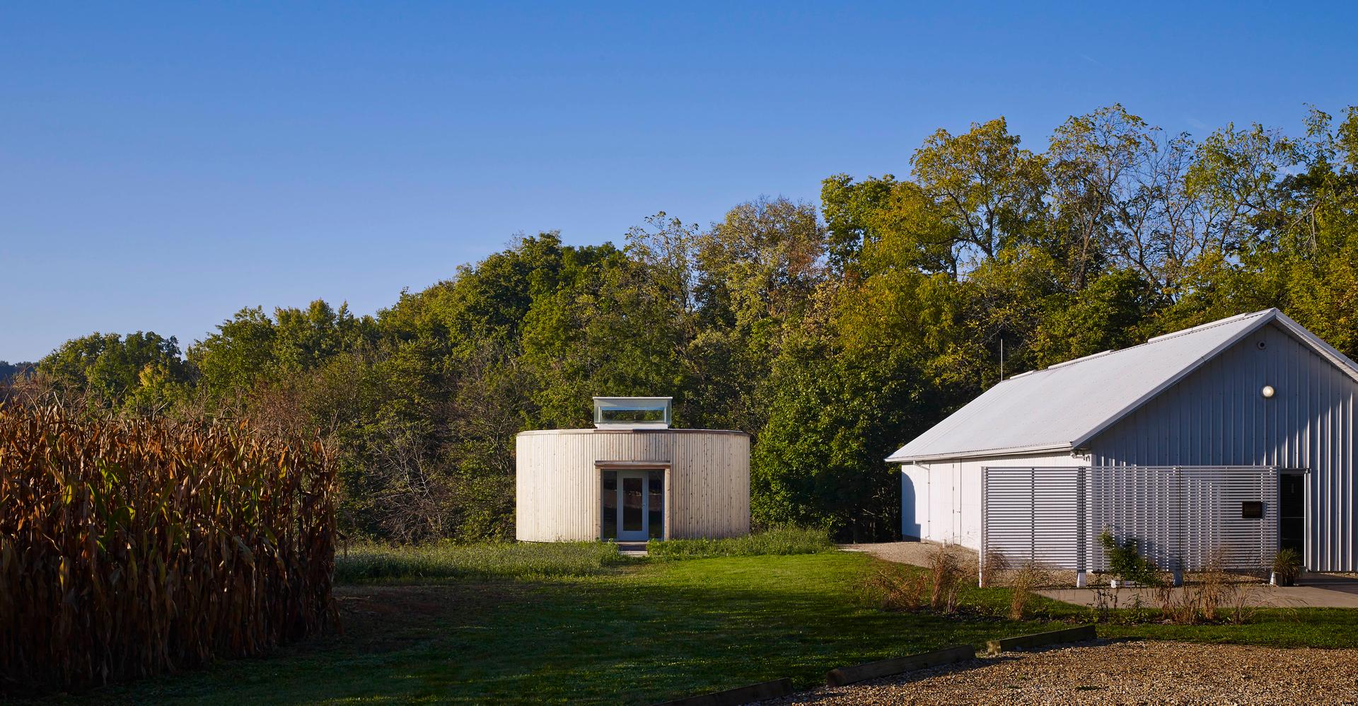 Barnsworth Exhibition Center