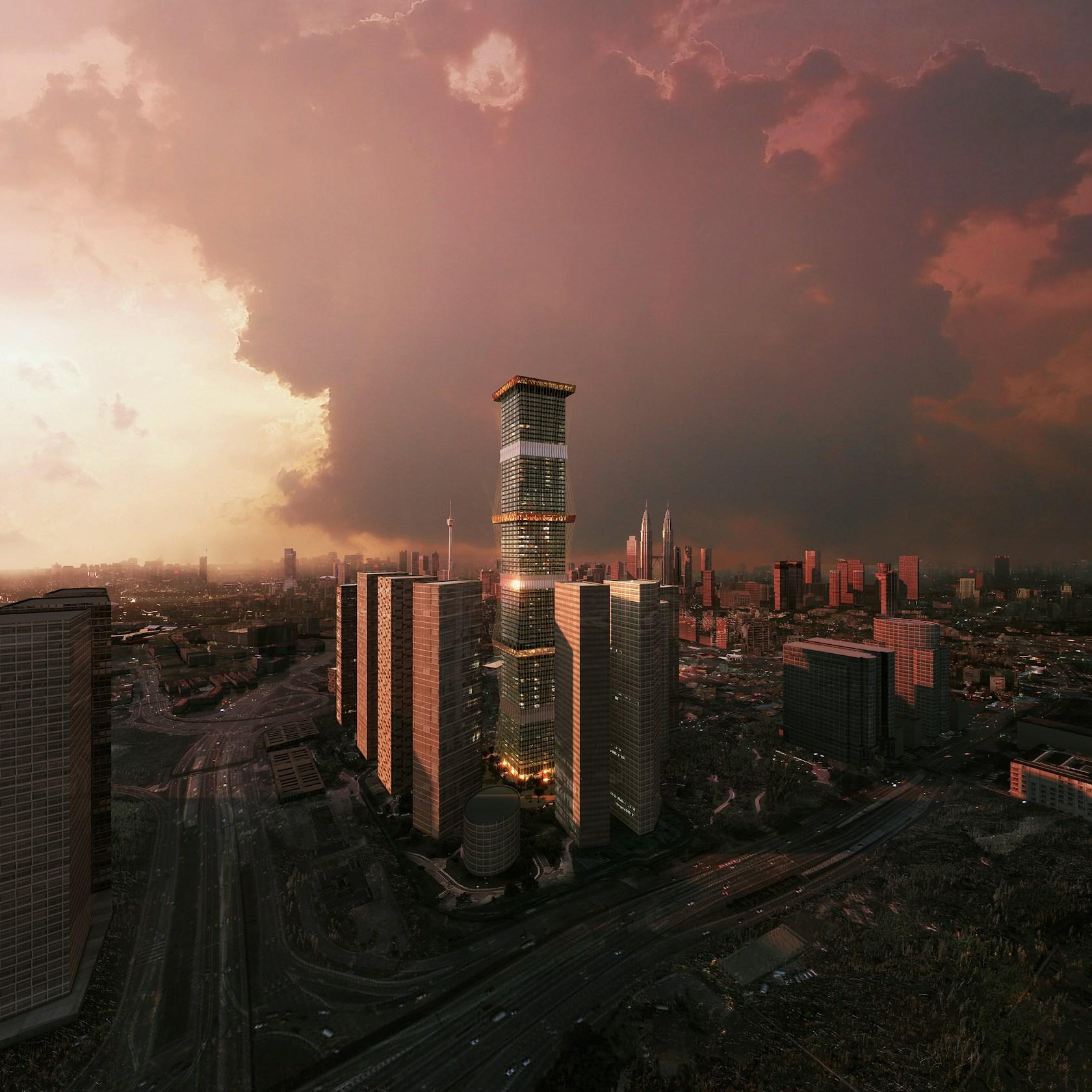 Equator Tower - image 8