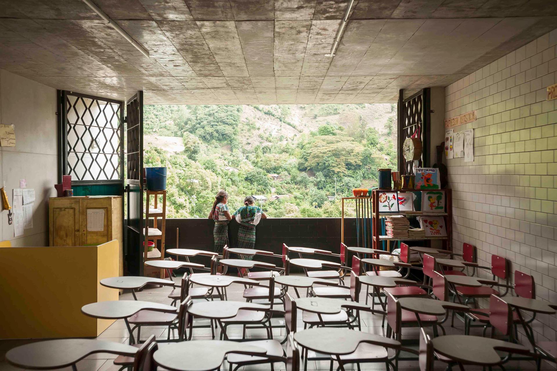 Escuelas en San Juan Cotzal - image 2