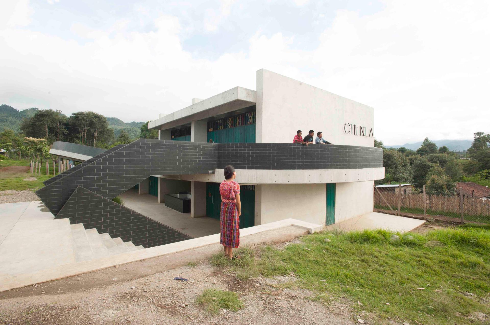 Escuelas en San Juan Cotzal - image 8