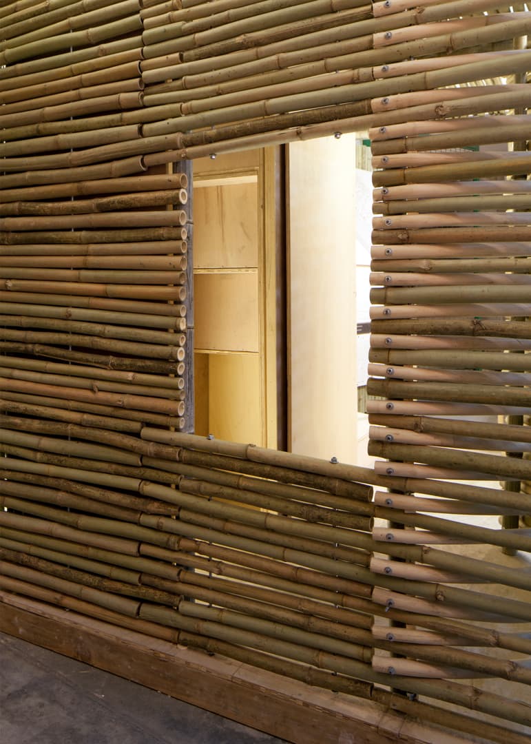 Bamboo Micro-Housing - image 6