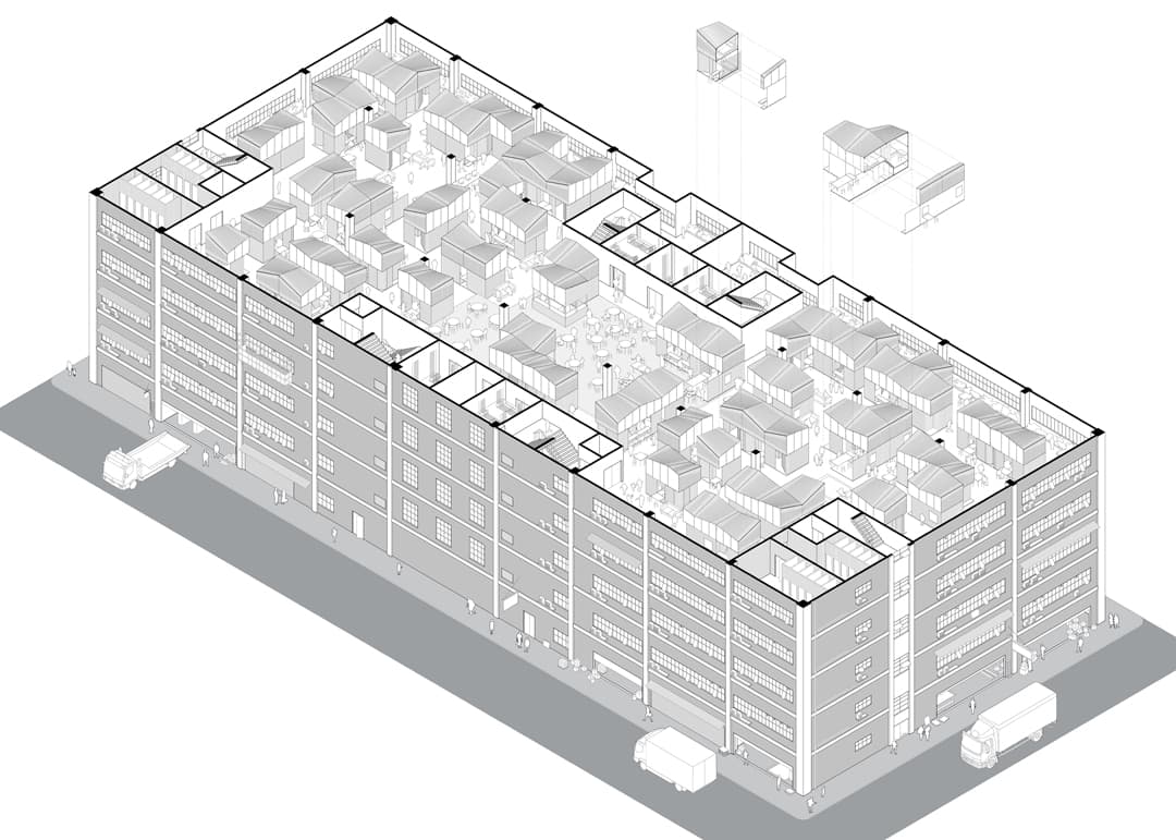 Bamboo Micro-Housing - image 14