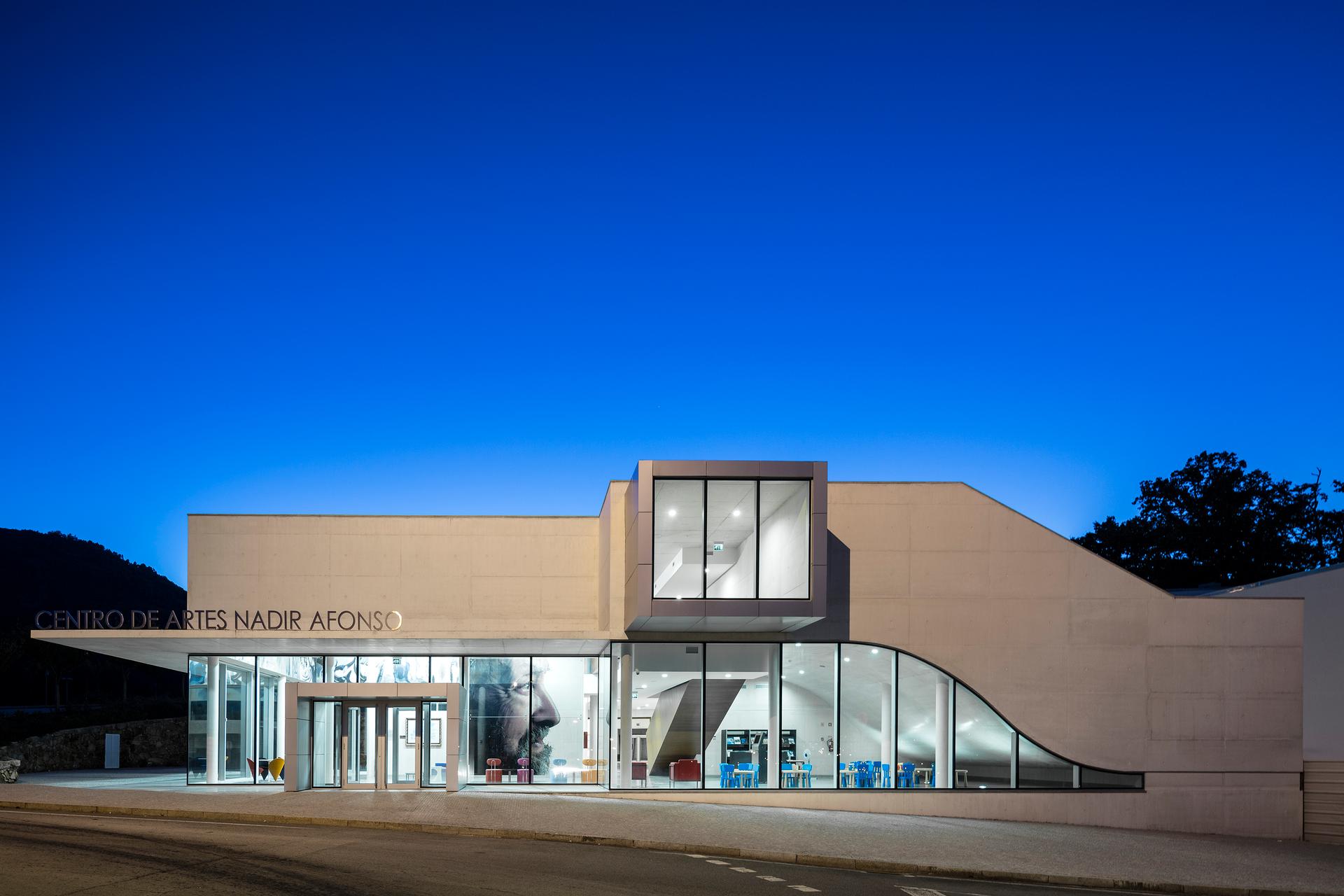 Centro de Artes Nadir Afonso