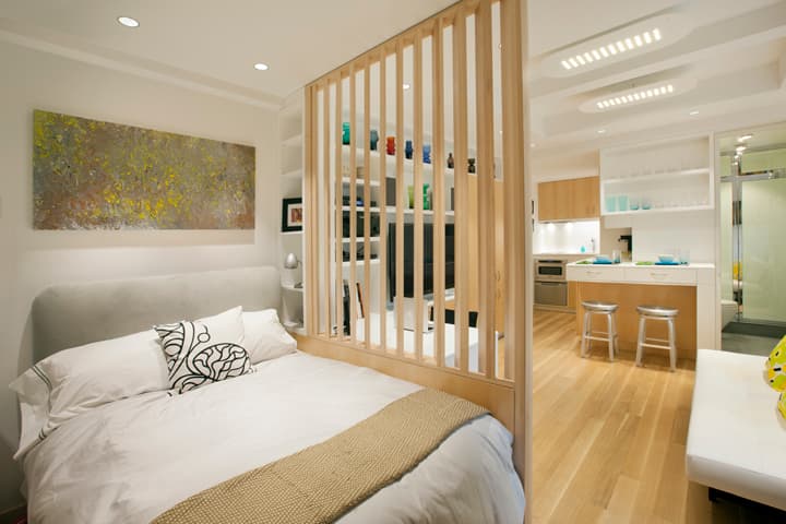 Micro Apartment