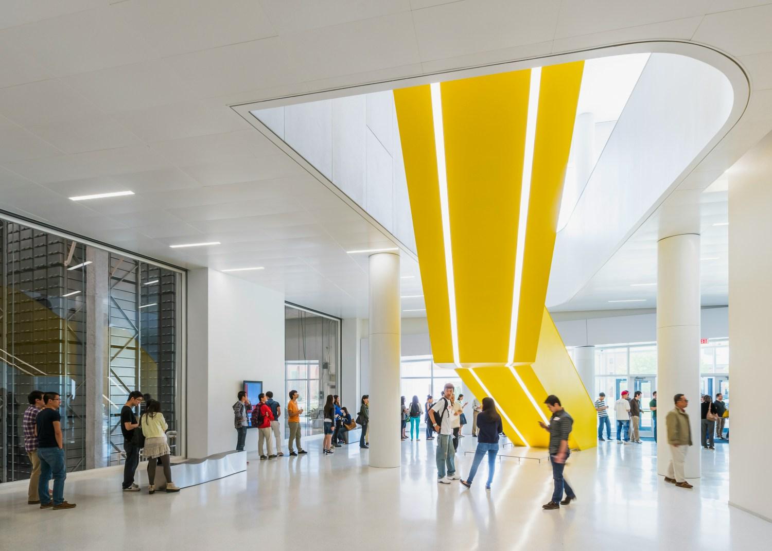 James B. Hunt Library - image 6
