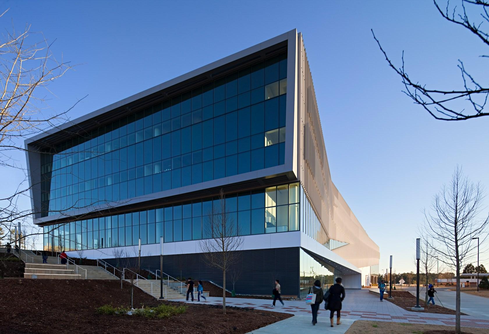 James B. Hunt Library - image 3