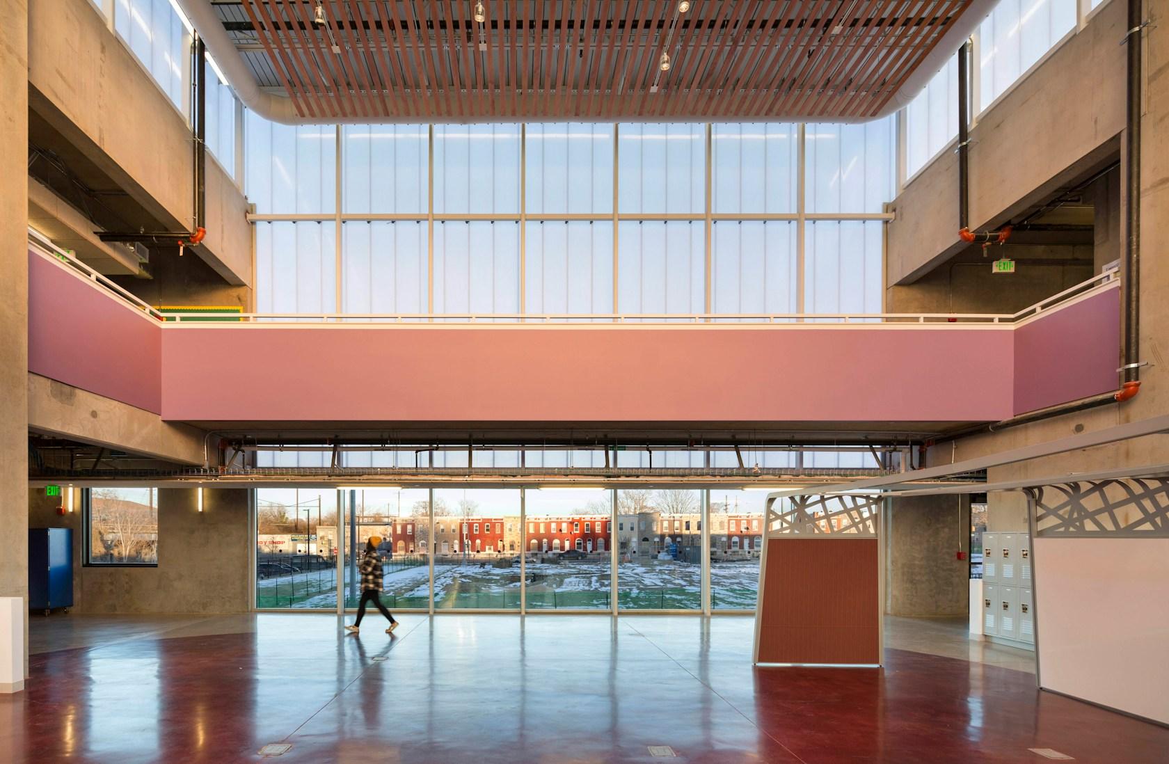 Henderson-Hopkins School - image 4