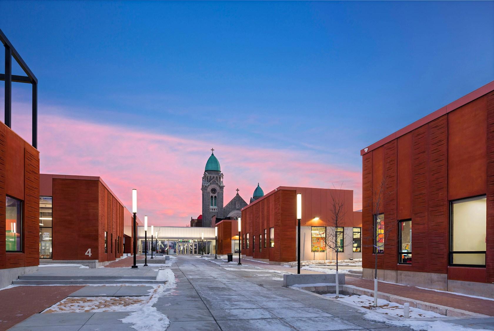 Henderson-Hopkins School