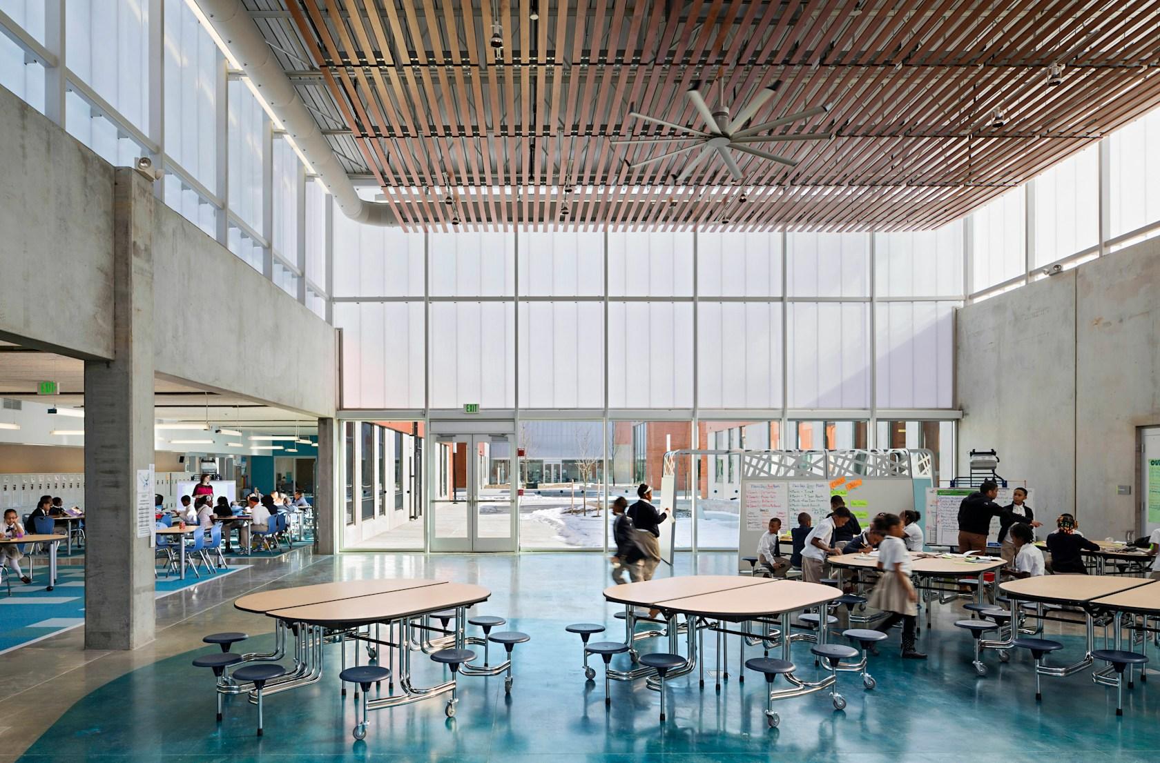 Henderson-Hopkins School - image 5