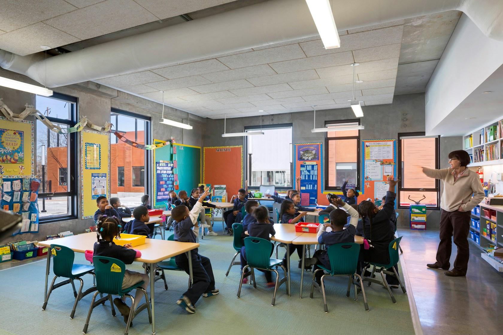 Henderson-Hopkins School - image 6