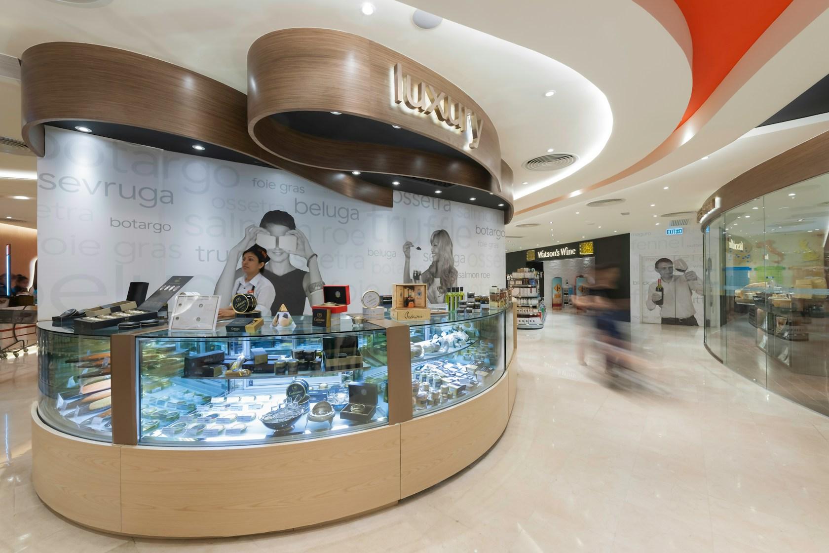 Great Food Hall - image 9