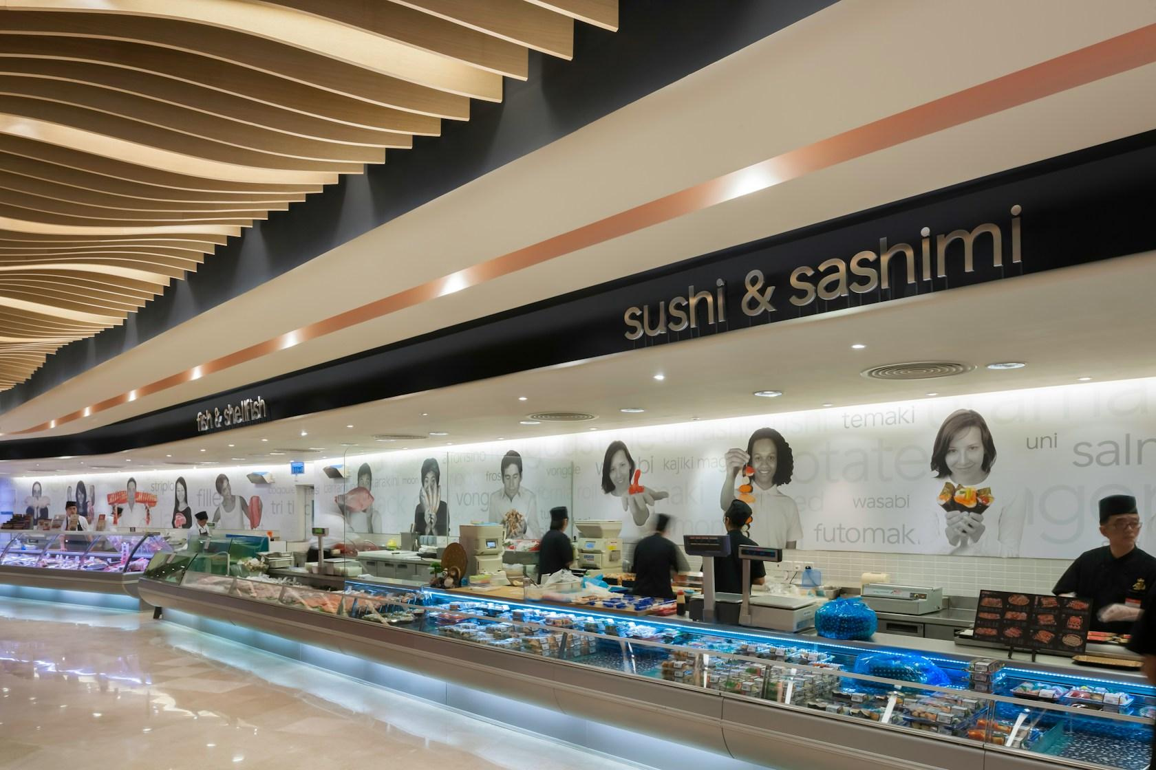 Great Food Hall - image 7