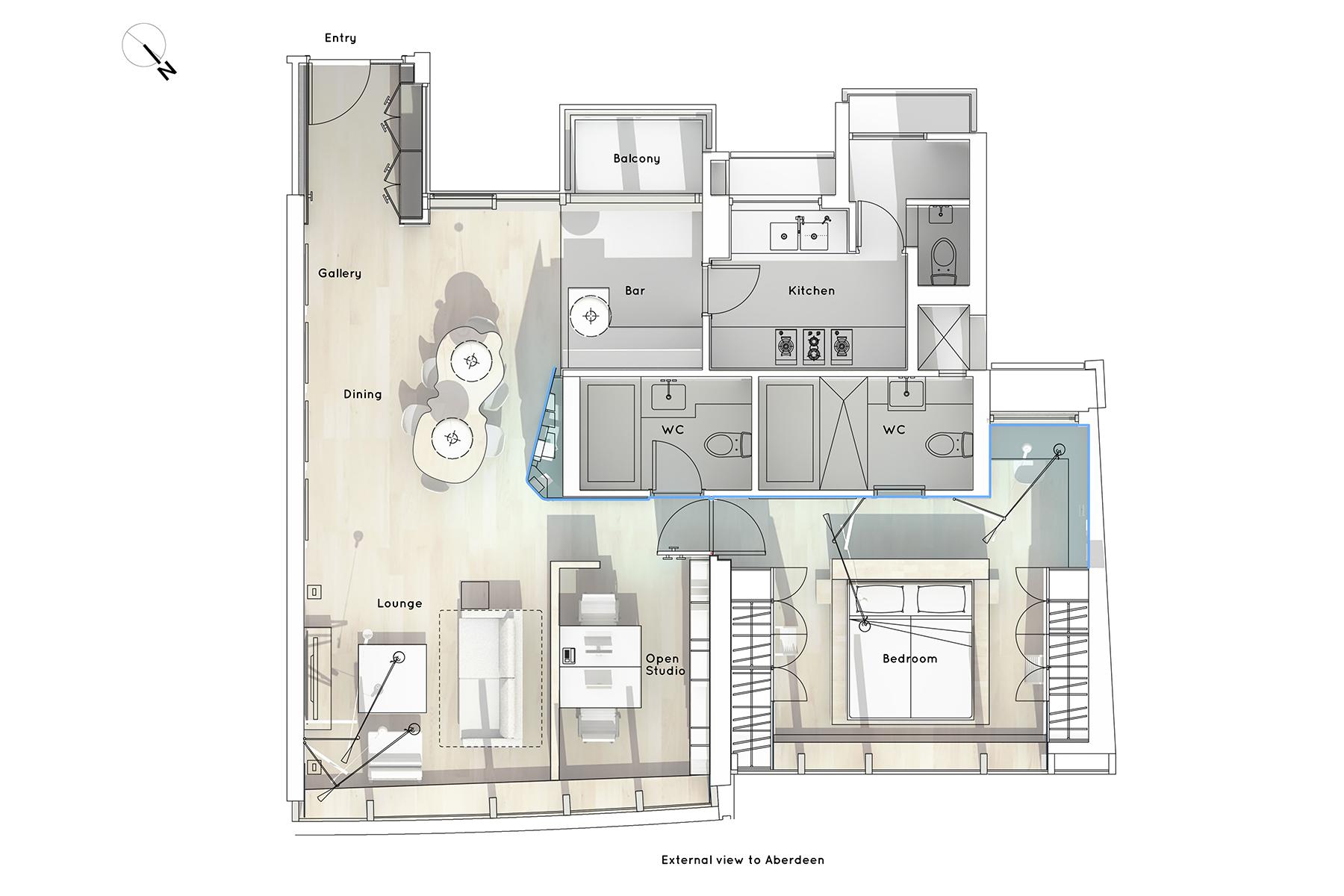 Boathouse Home Office - image 13