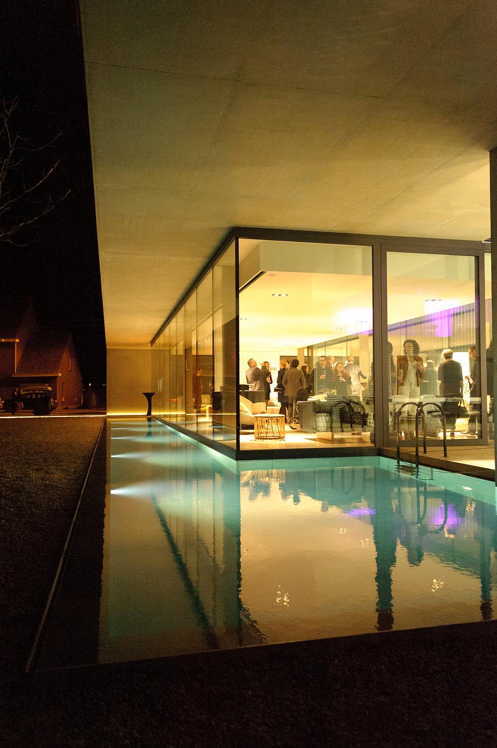 OBUMEX Outdoor Showroom