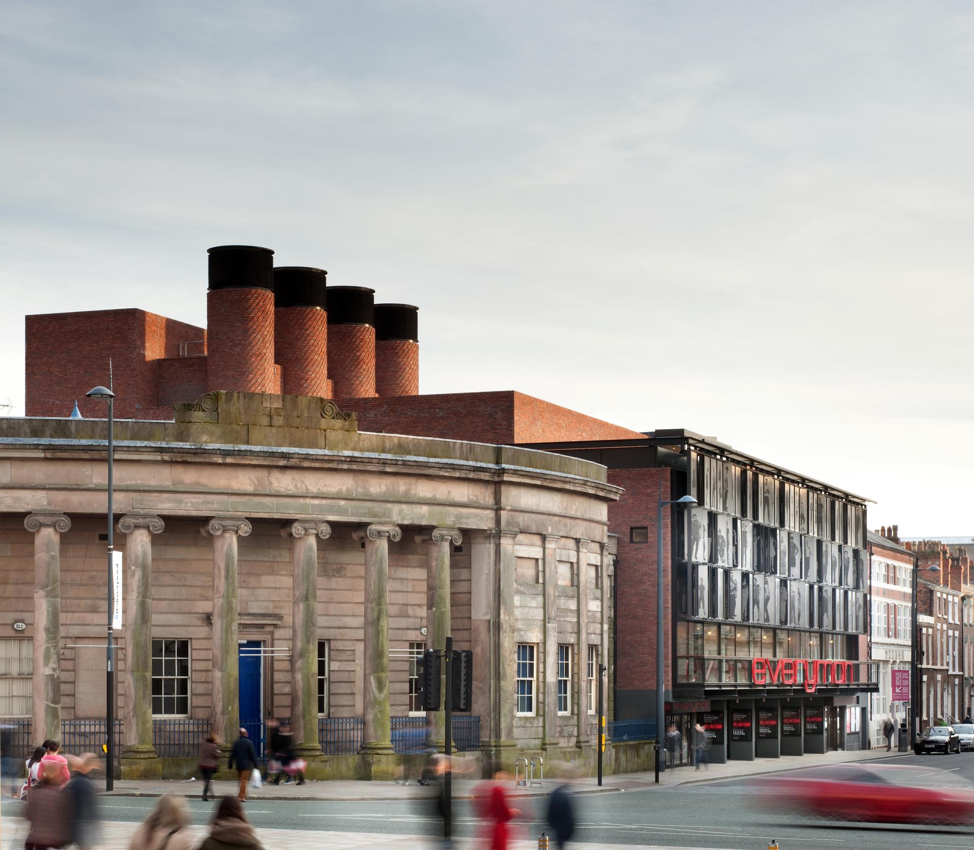 Everyman Theatre - image 8
