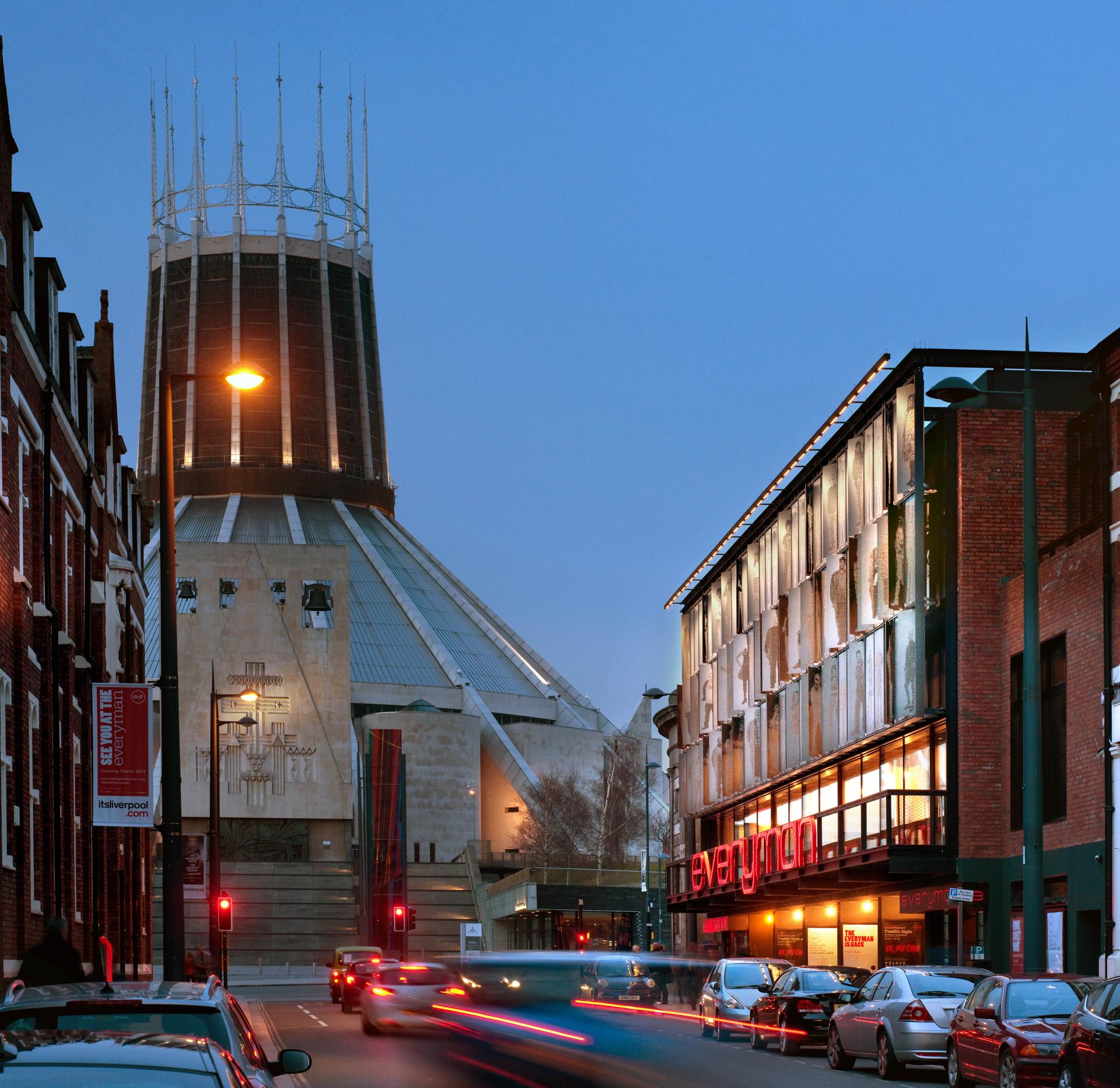 Everyman Theatre - image 10