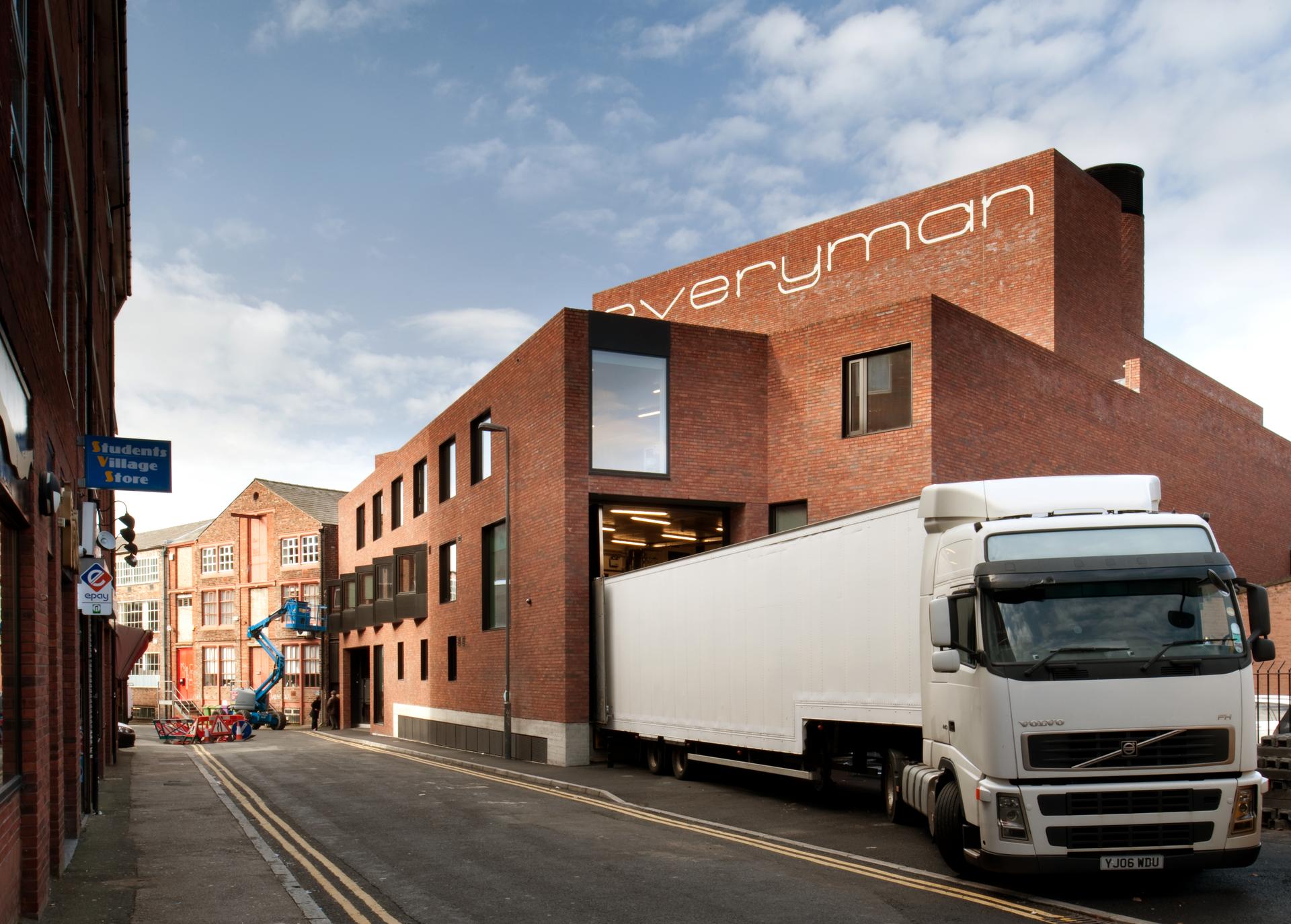 Everyman Theatre - image 11