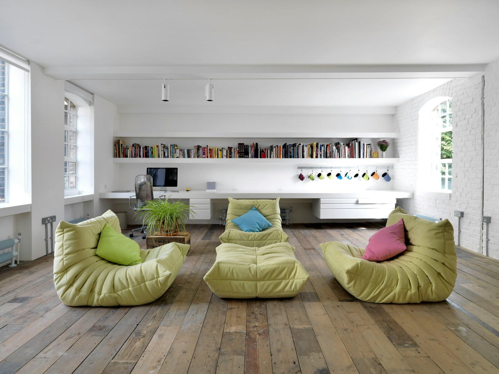 Bermondsey Warehouse Loft