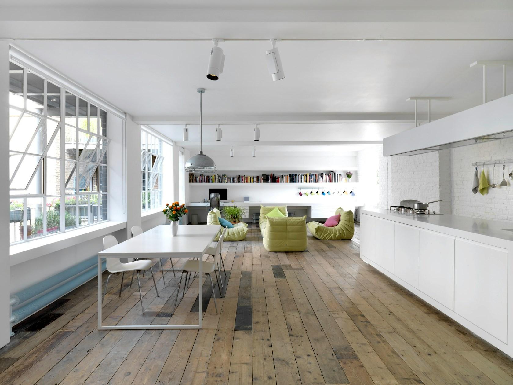 Bermondsey Warehouse Loft - image 2