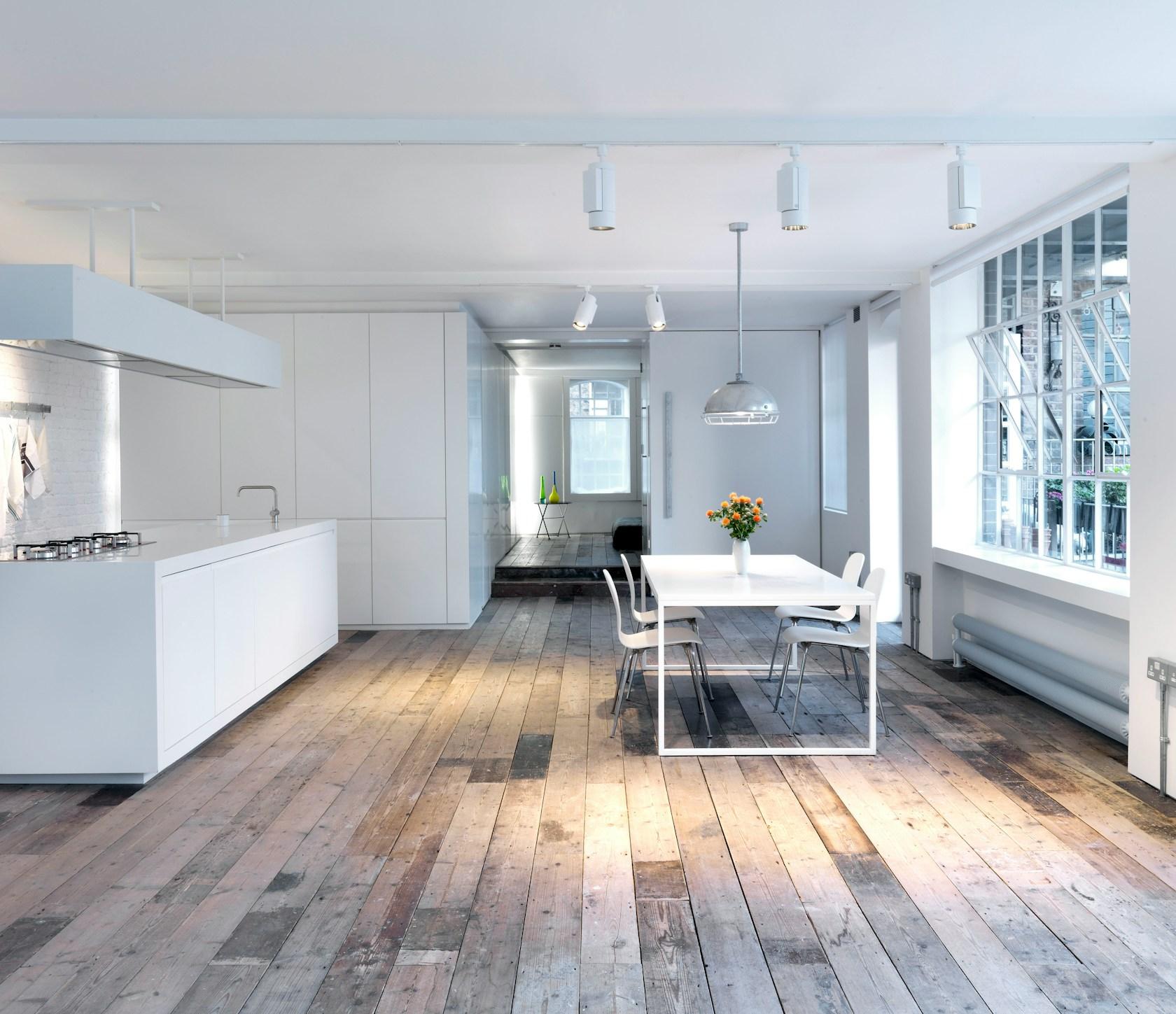 Bermondsey Warehouse Loft - image 3