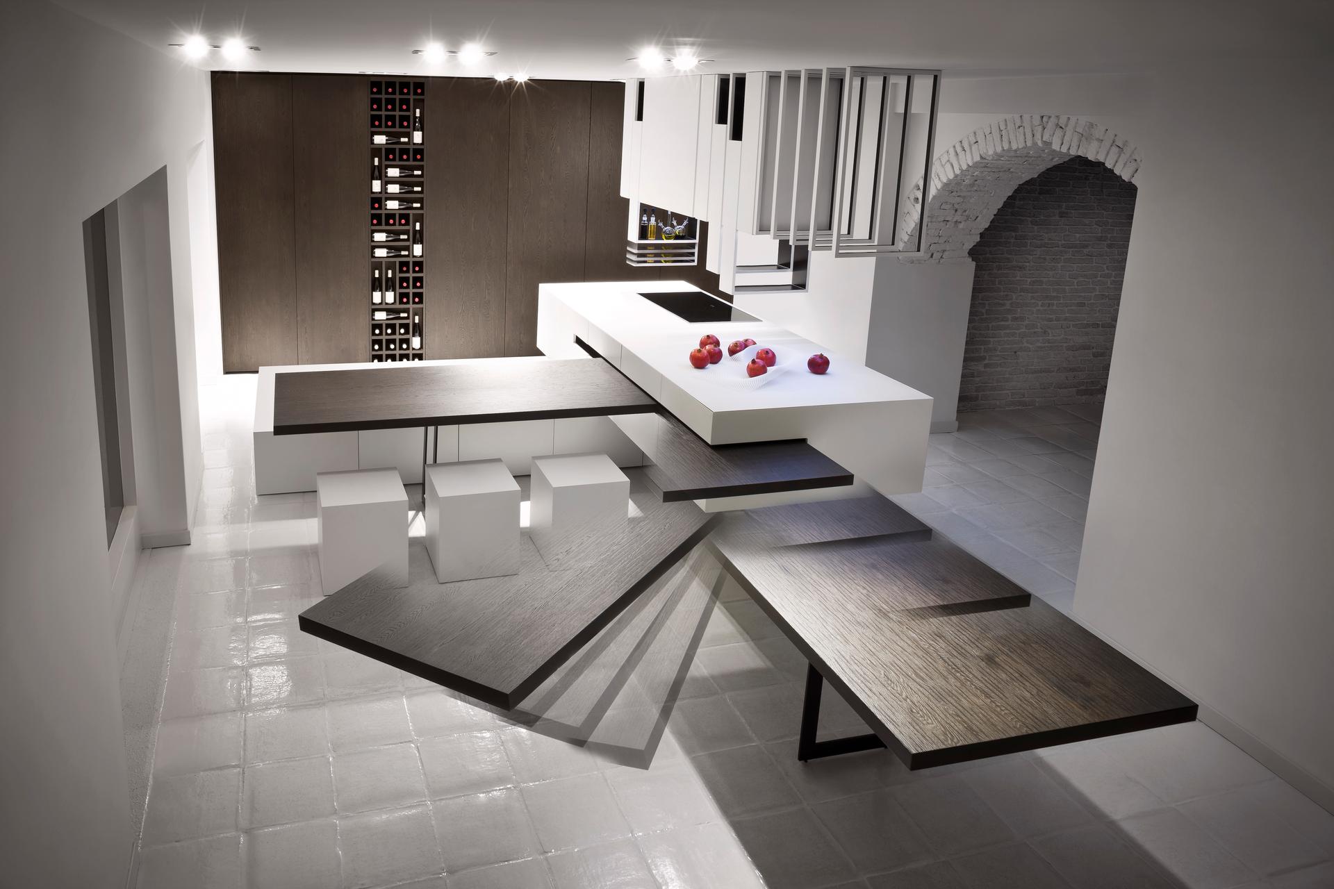 THE CUT Kitchen for Record e' Cucine - image 4