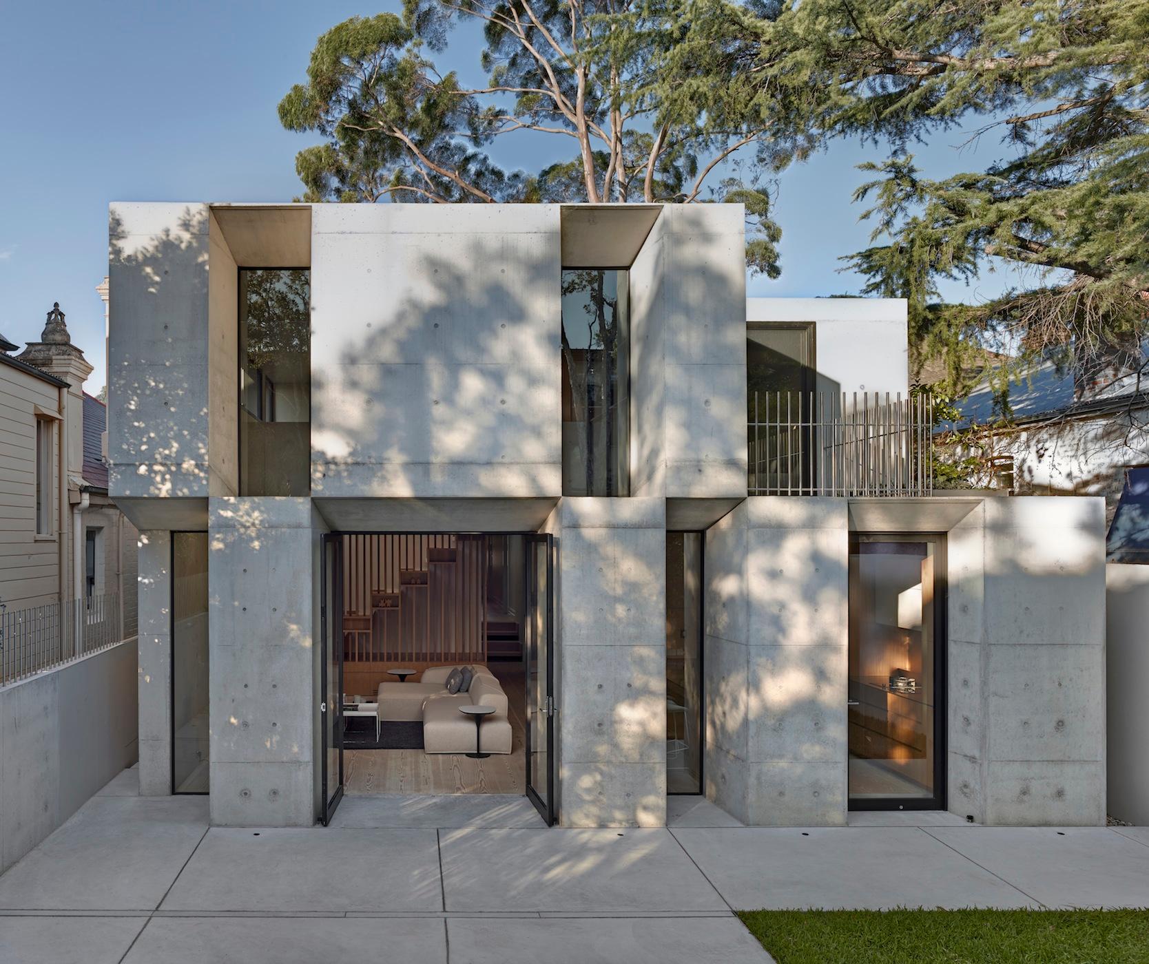 Glebe House