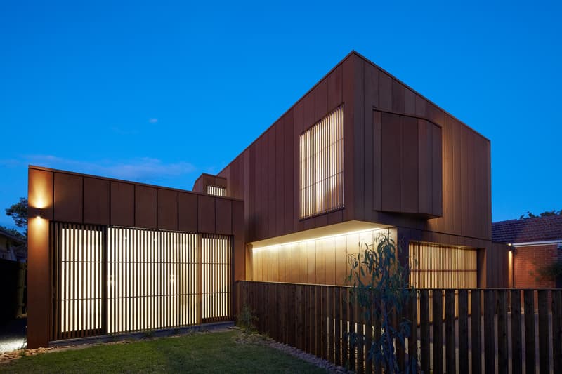 Manning Road House
