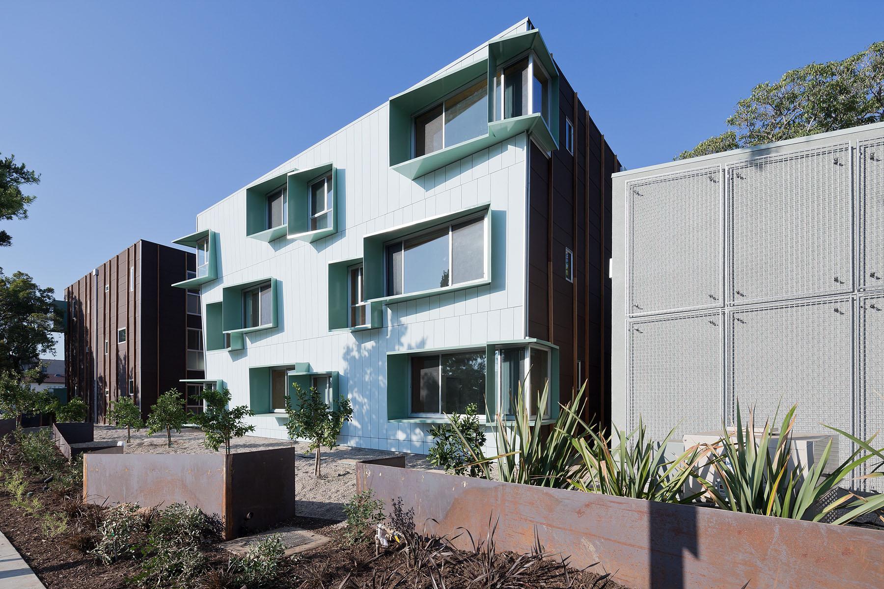 Broadway Affordable Housing