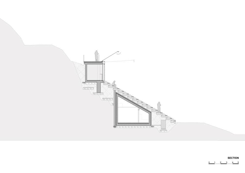 Rowing Centre Bled- spectator stand - image 13