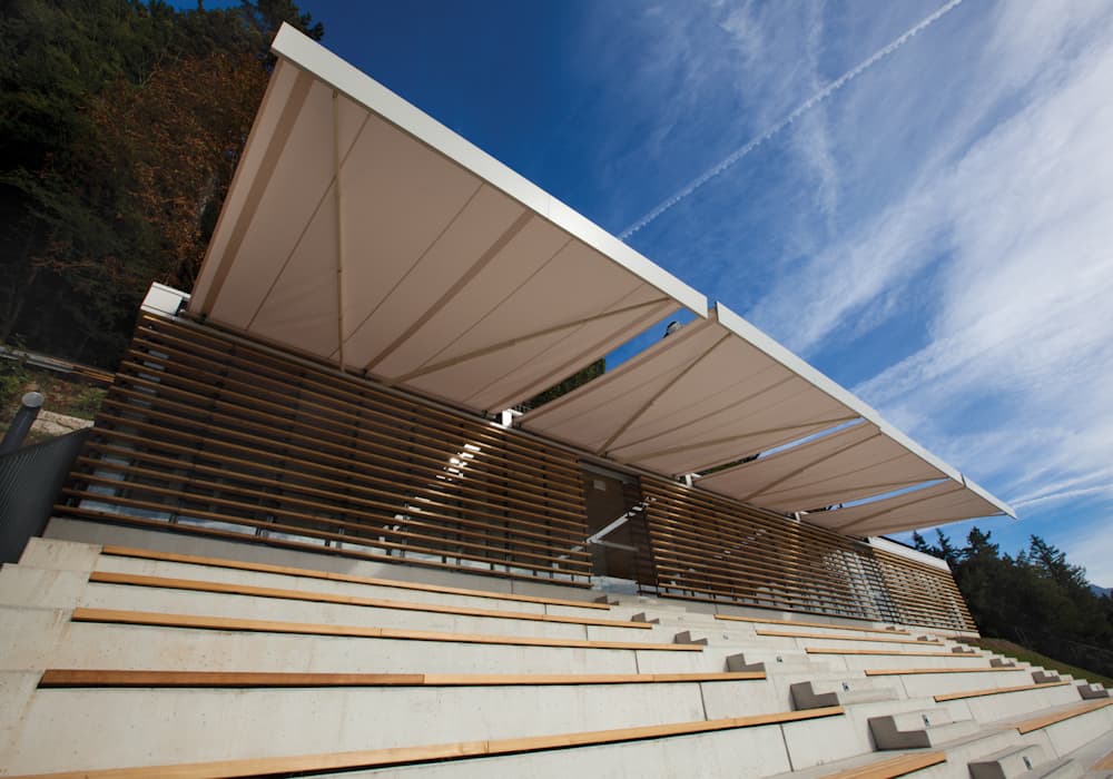 Rowing Centre Bled- spectator stand - image 3