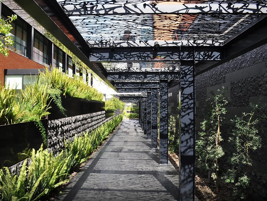 Coyoacán corporate campus - image 10