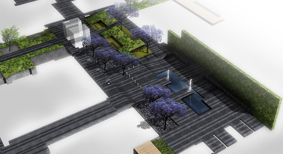 Coyoacán corporate campus - image 6
