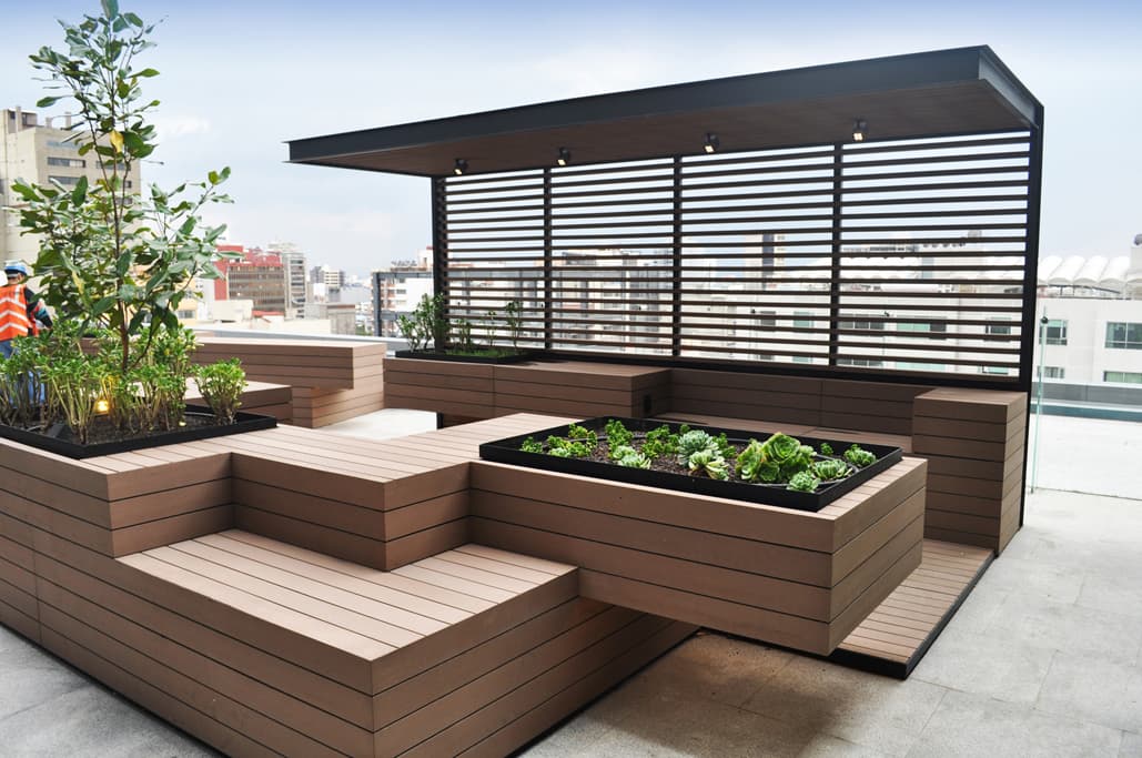 reforma 412 roofgardens - image 3