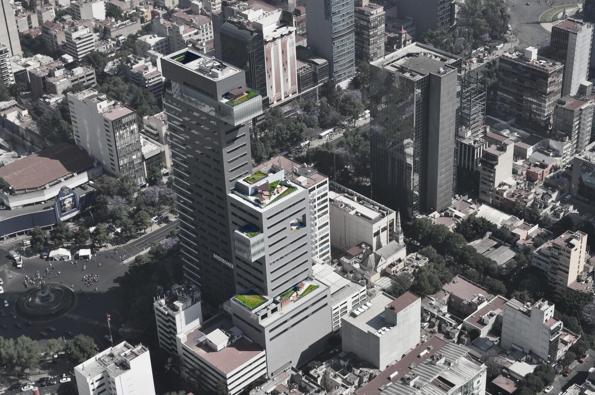 reforma 412 roofgardens - image 2