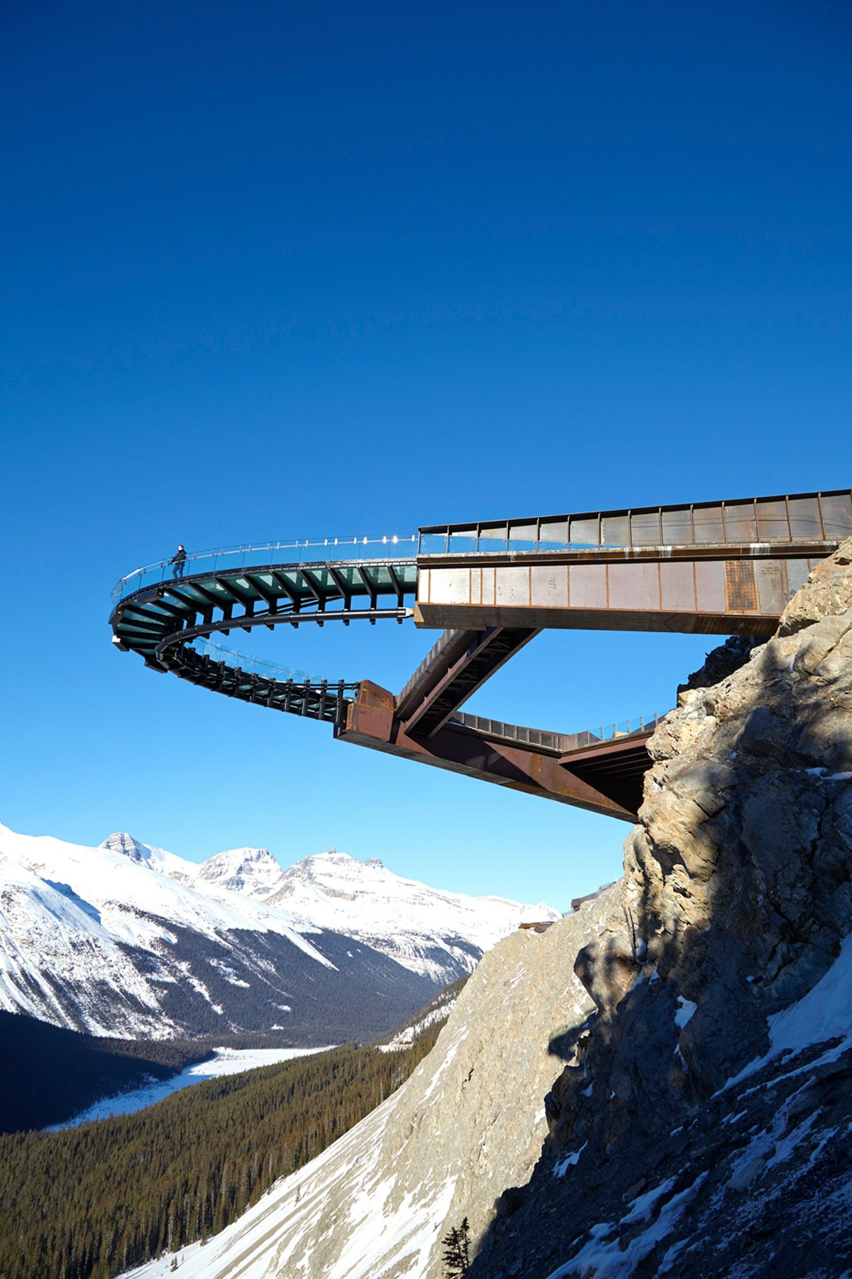 Glacier Skywalk - image 2